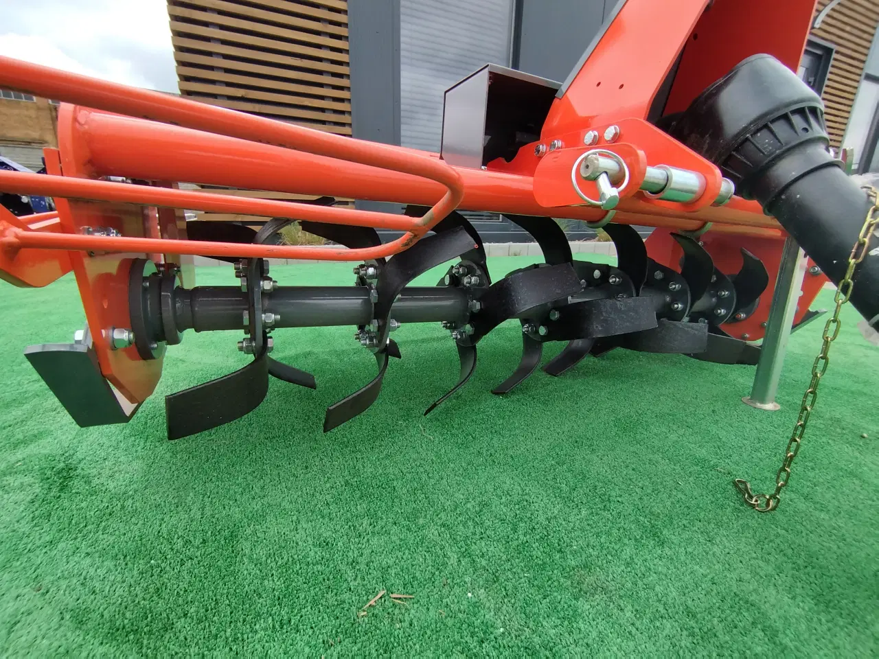 Billede 9 - Traktor Fræser 95 - 135 cm med PTO-aksel