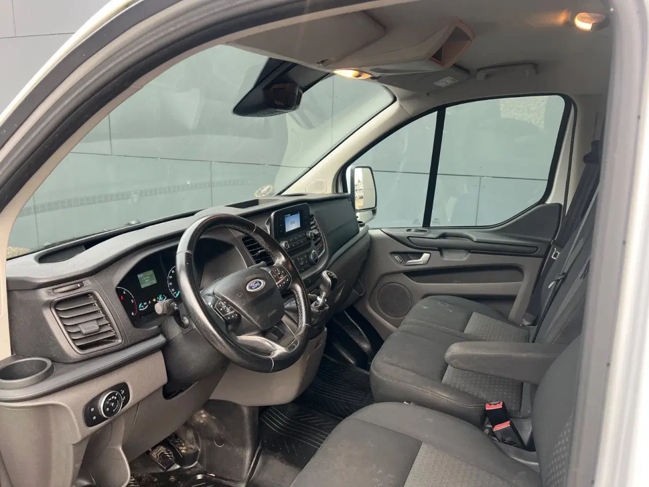 Billede 8 - Ford Transit Custom 280 L1 2,0 TDCi 130 Ambiente