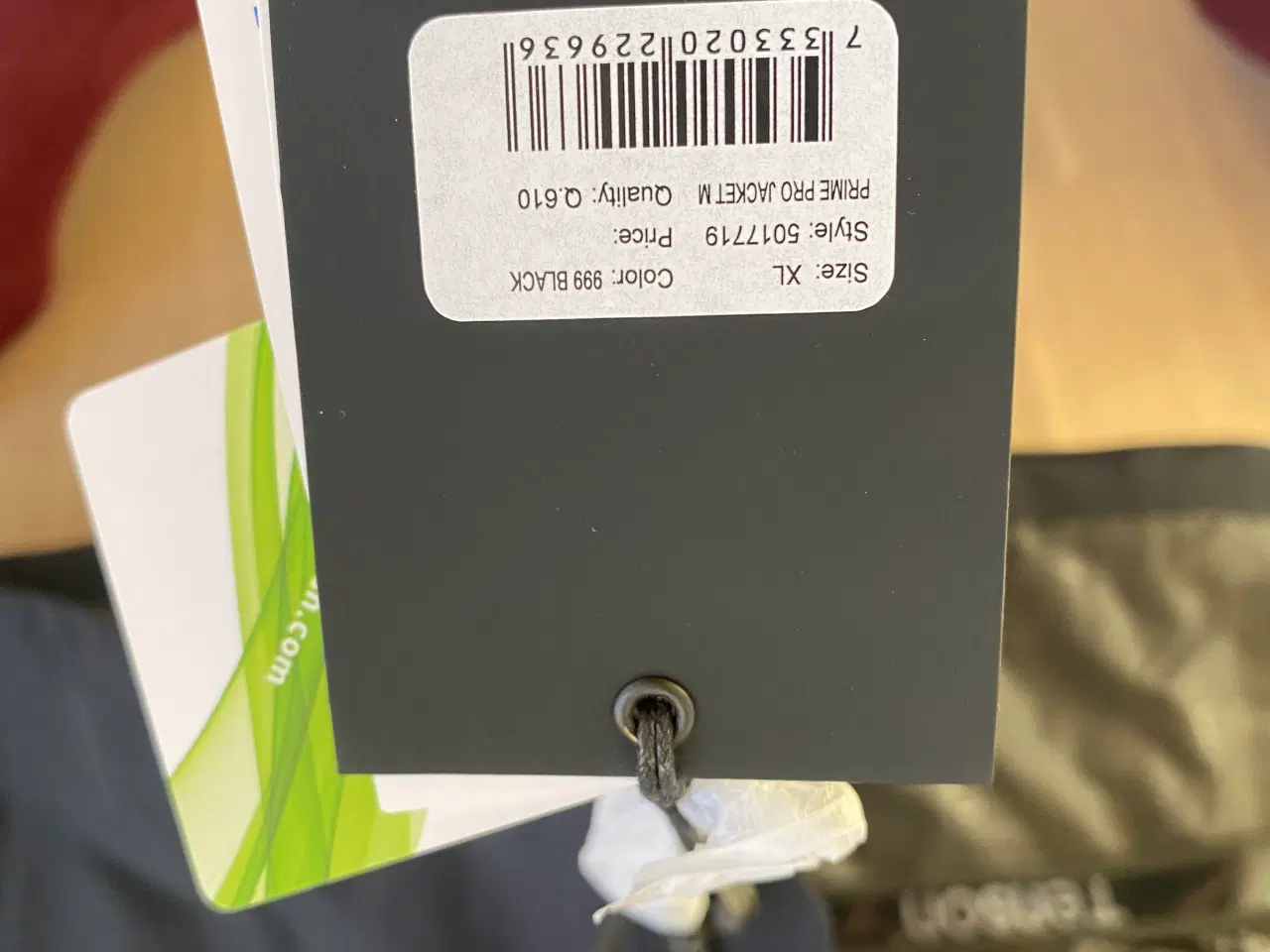 Billede 4 - Tenson skijakke Prime Pro, Helt ny