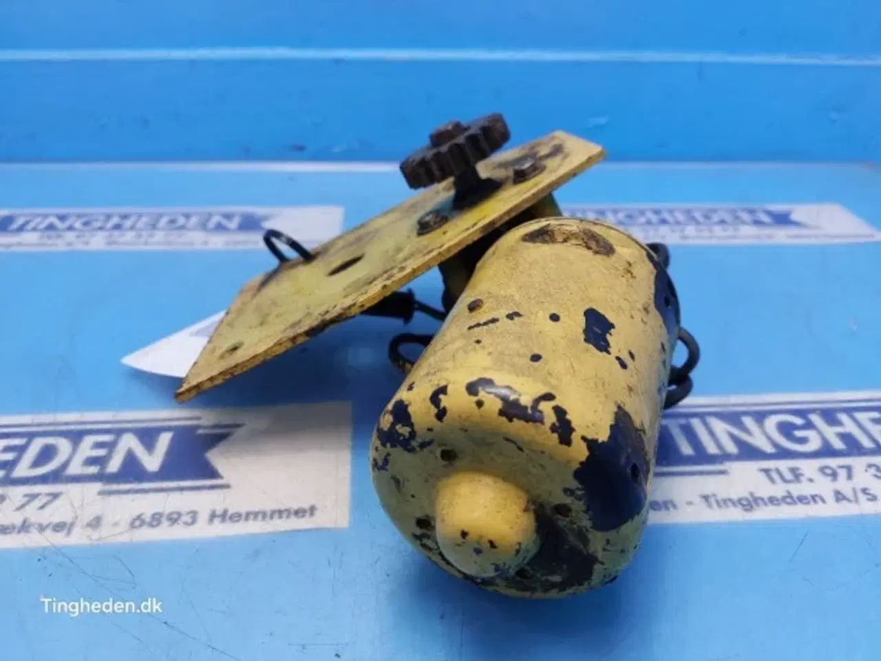 Billede 13 - New Holland TX68 El Motor 9507880