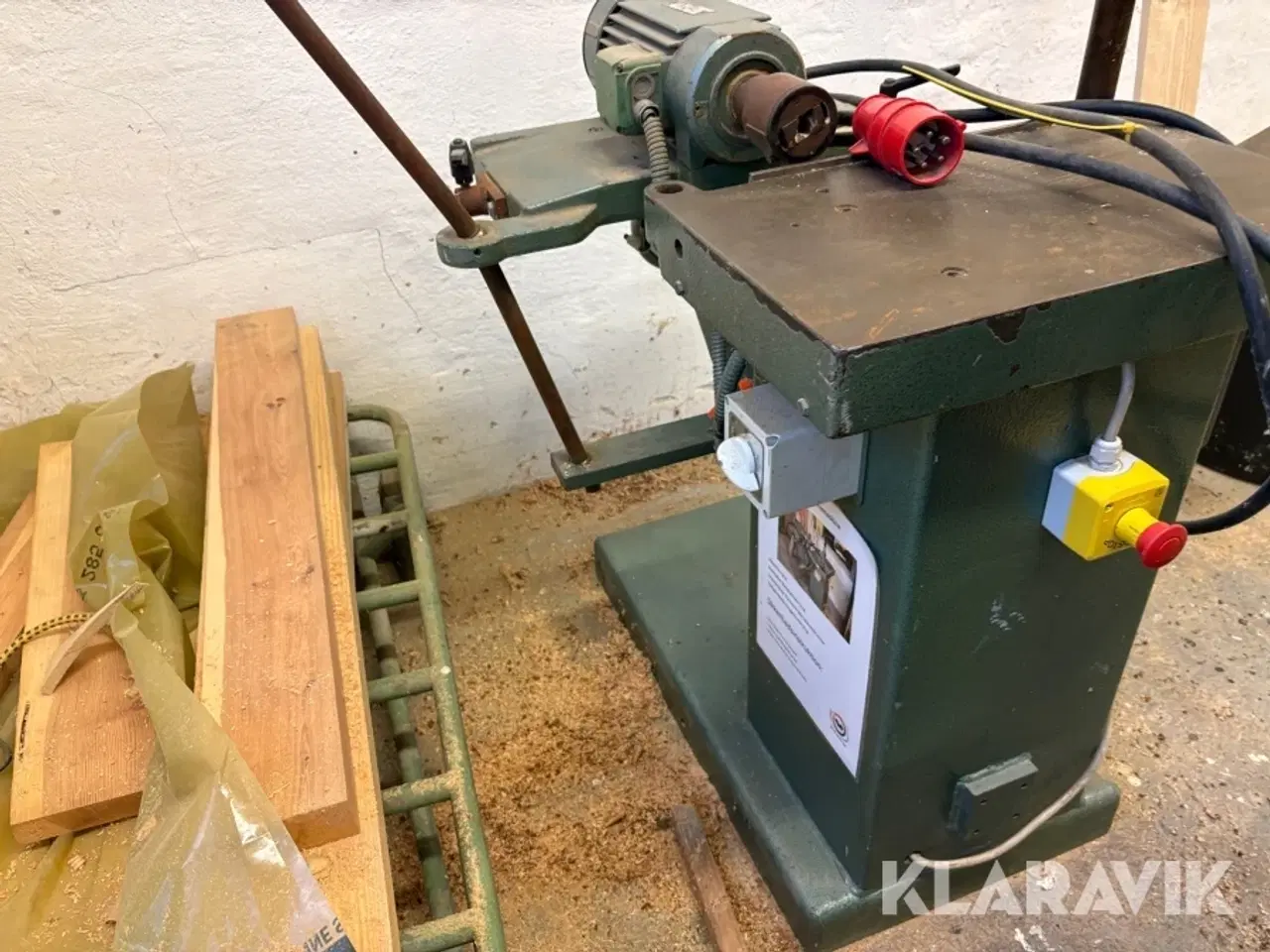 Billede 3 - Langhuls boremaskine Pinneberg