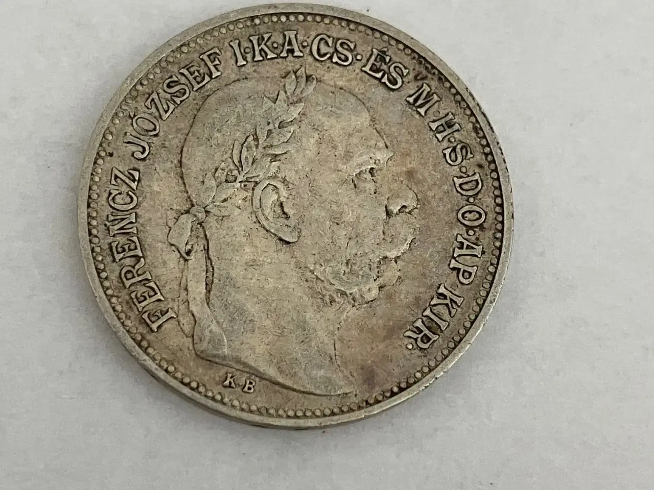 Billede 2 - 2 Corona 1912 Hungary