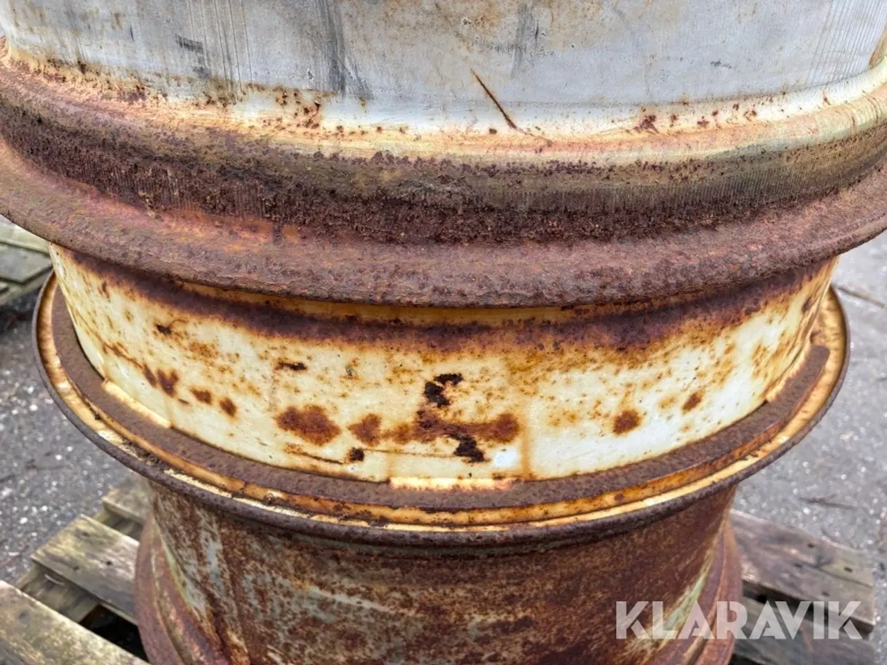 Billede 8 - Fælge 2 styk