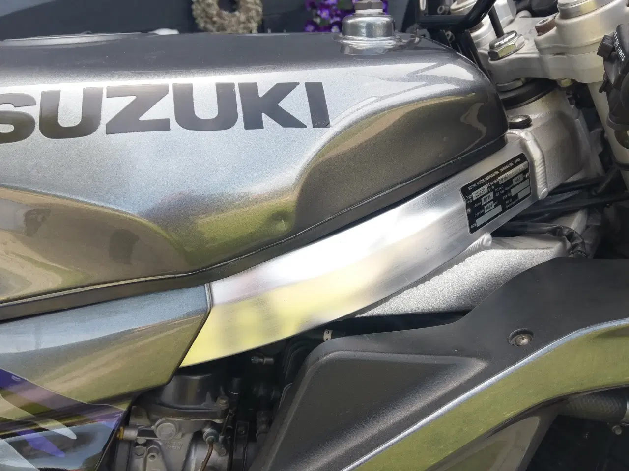 Billede 8 - Velholdt Suzuki GSX-R 1100W