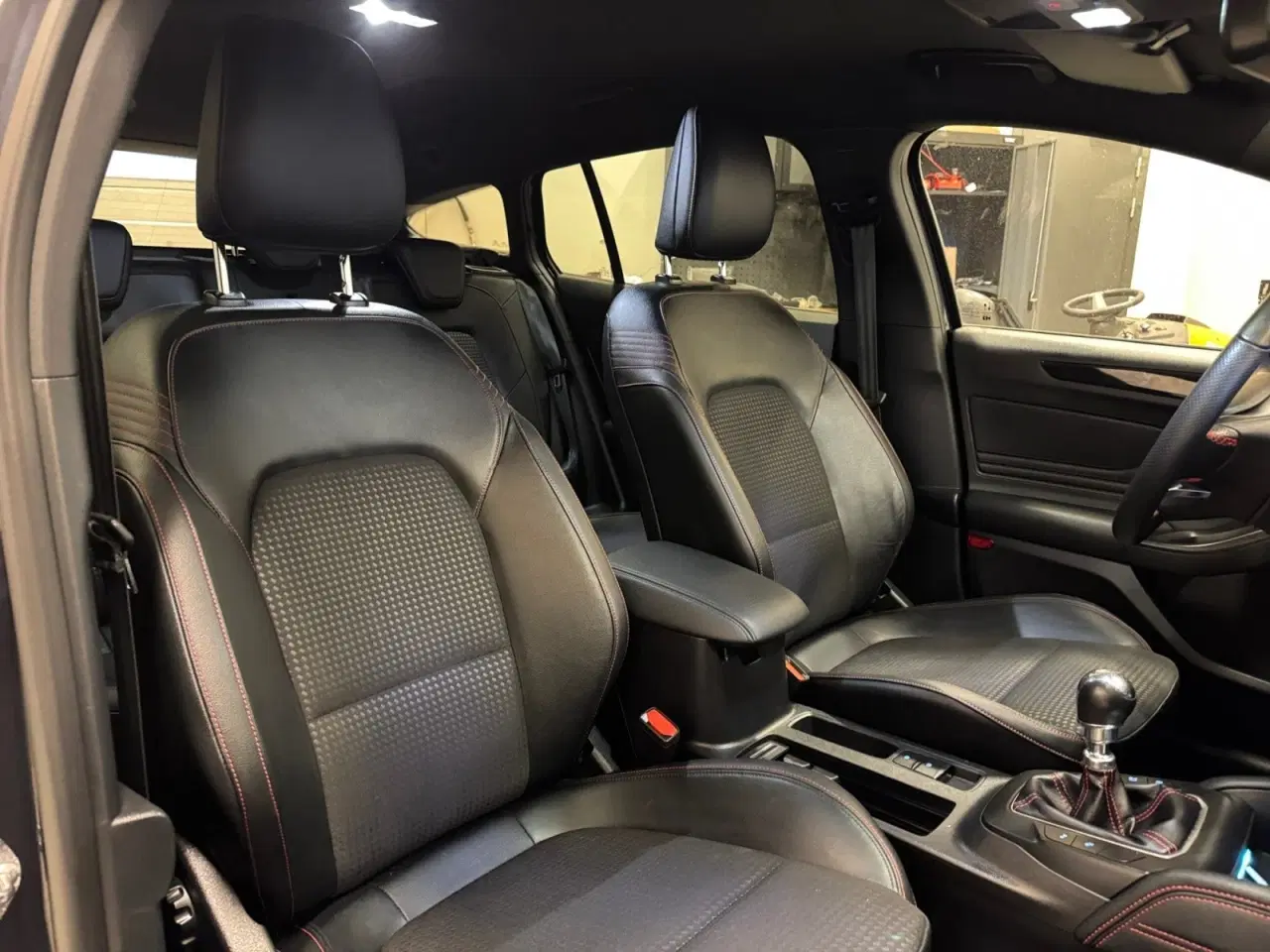 Billede 17 - Ford Focus 1,0 EcoBoost mHEV ST-Line stc.