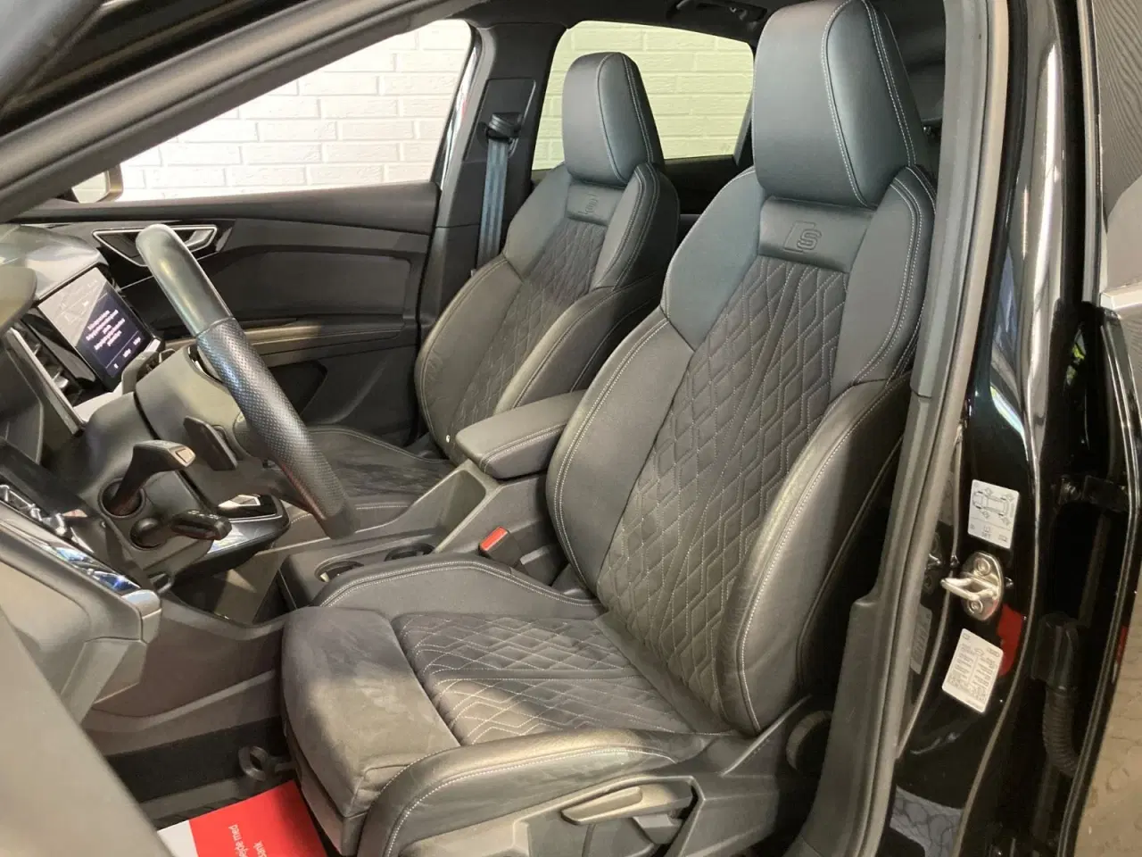 Billede 8 - Audi Q4 e-tron 35 S-line Sportback