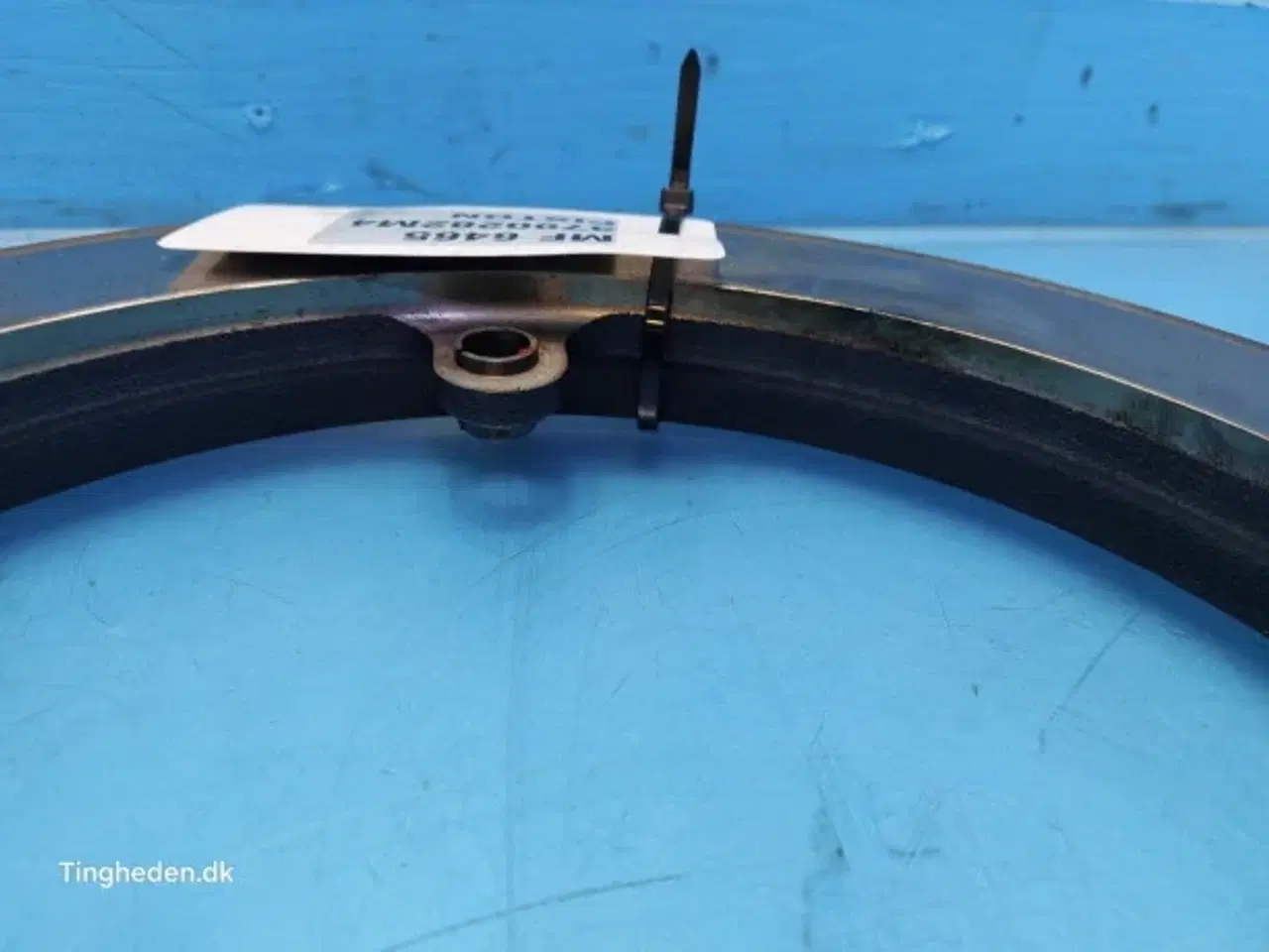 Billede 8 - Massey Ferguson 6465 Stempel 3790282M4