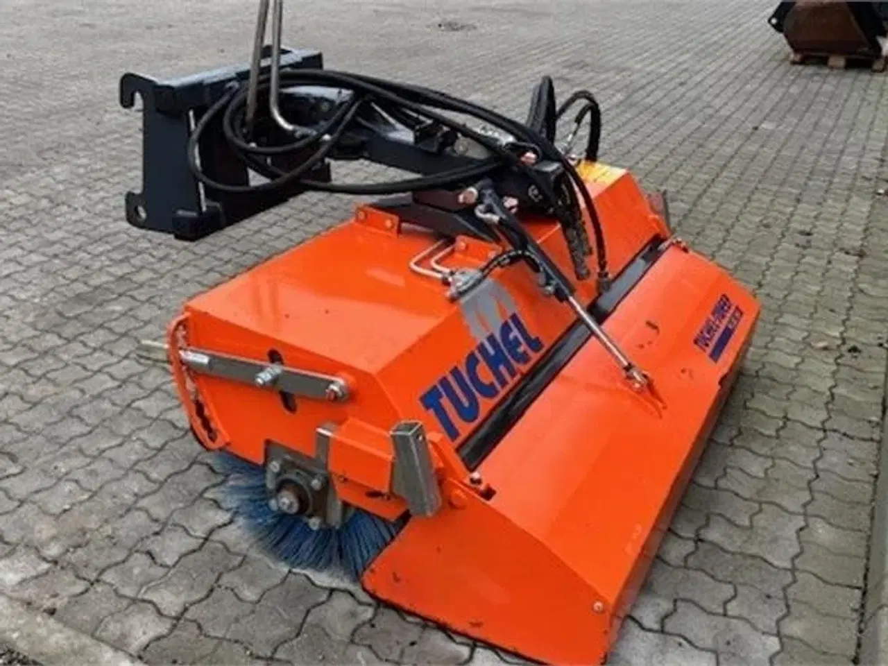 Billede 4 - Tuchel Plus 590 -150 med opsamler plus 590 -150