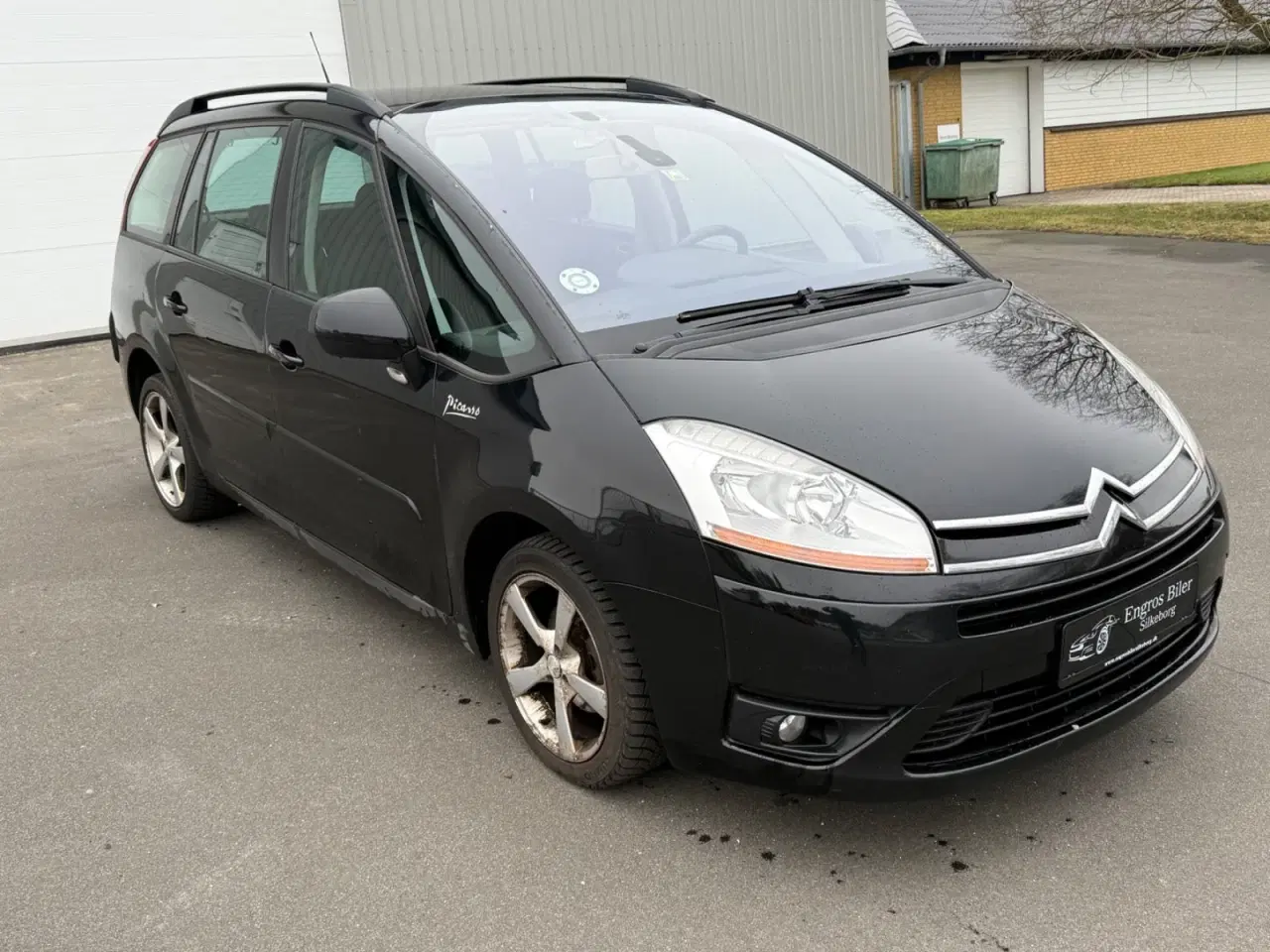 Billede 1 - Citroën Grand C4 Picasso 1,8 16V 7prs