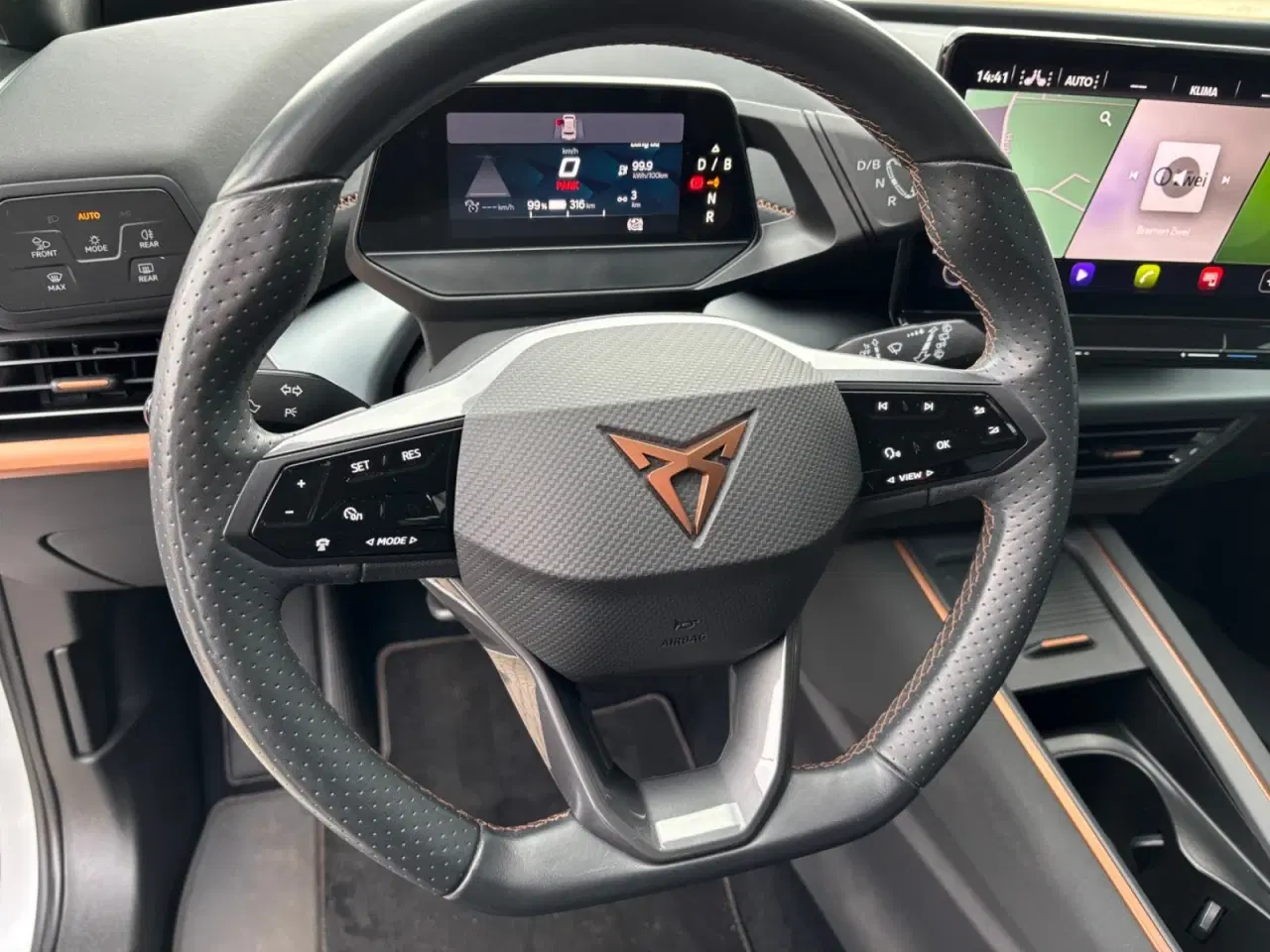 Billede 9 - Cupra Born 58 High