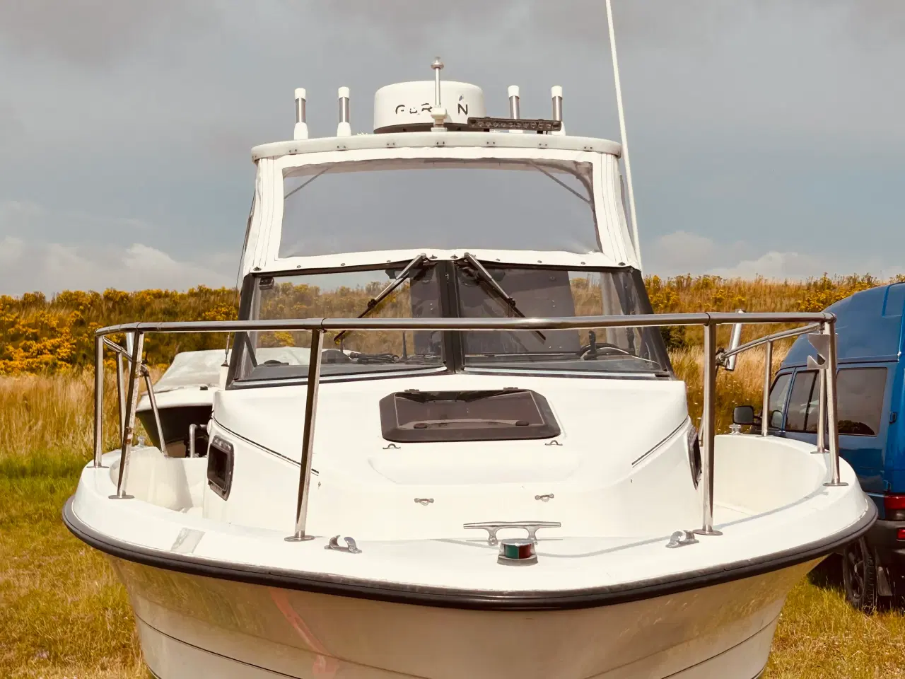 Billede 13 - Sjældent udbudt Bayliner Trohy 2002WA 