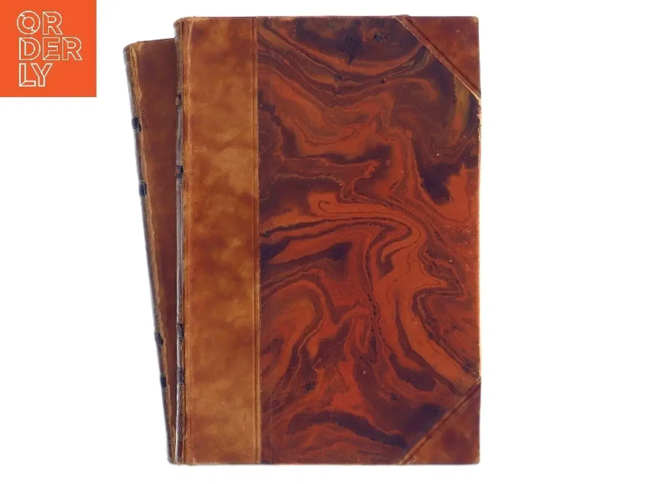 Billede 2 - Samlede historiske romaner bind XIX og XIX