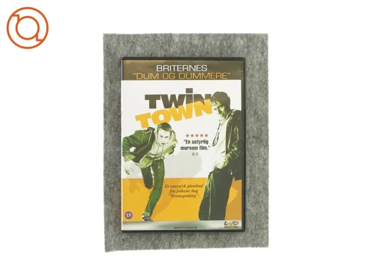 Billede 1 - Twin town (DVD)