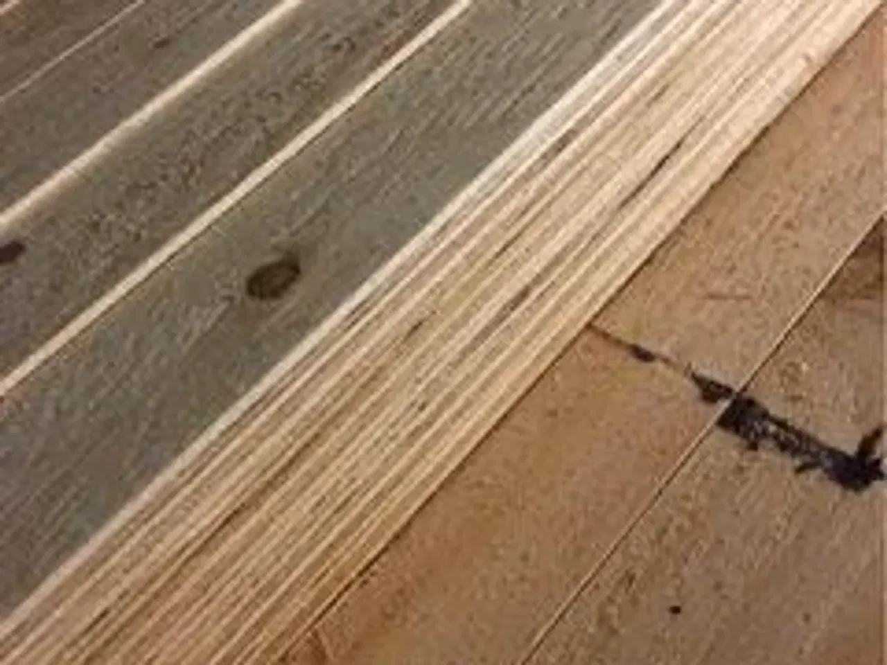 Billede 4 - LVL - gulvstrøer - lægter