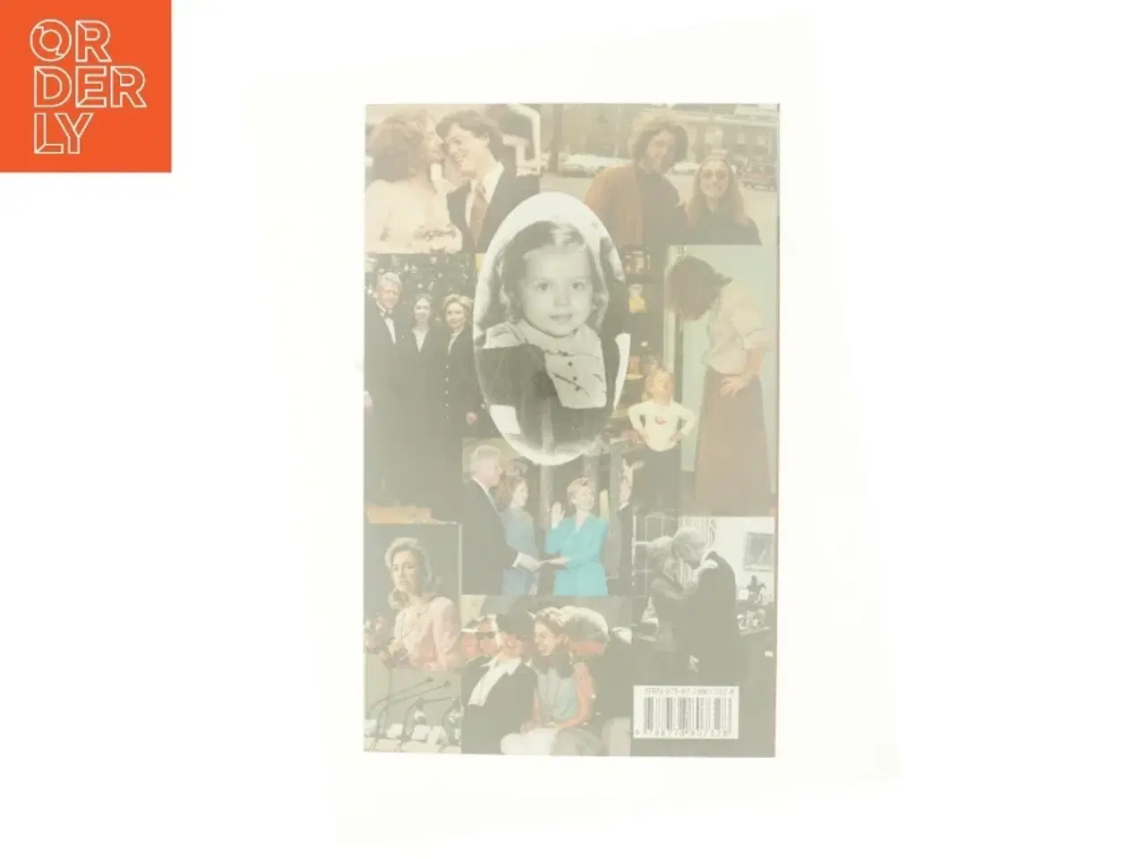 Billede 3 - Levende historie af Hillary Rodham Clinton (Bog)