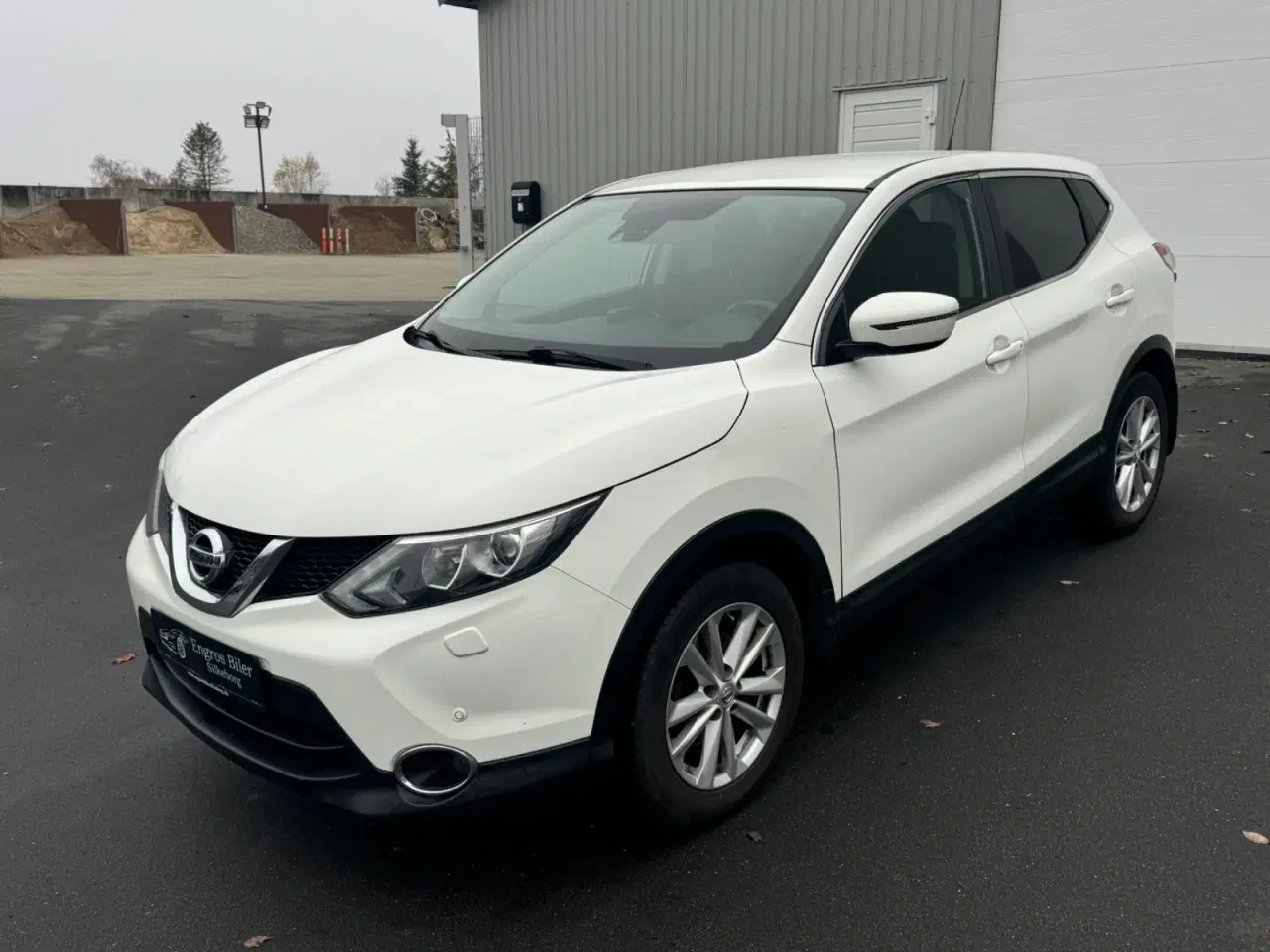 Billede 3 - Nissan Qashqai 1,2 Dig-T 115 Acenta