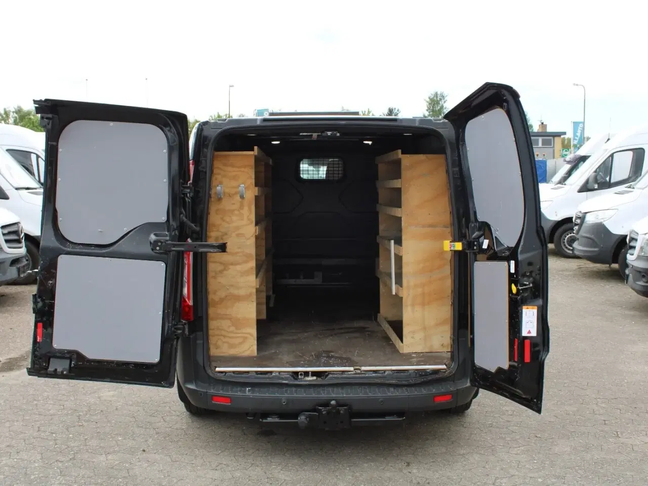 Billede 11 - Ford Transit Custom 290L 2,0 TDCi 130 Trend