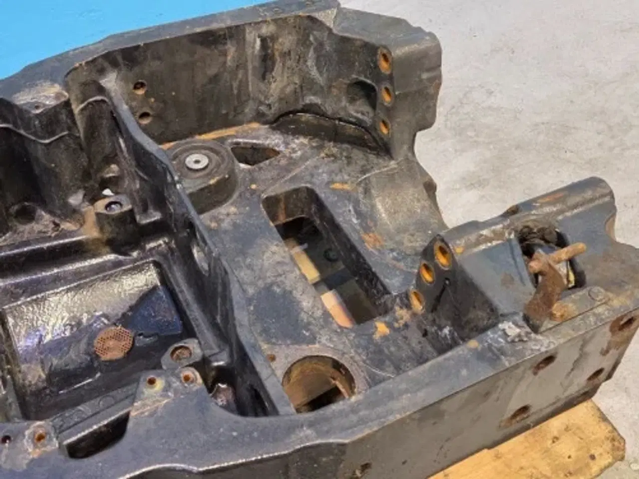 Billede 10 - New Holland T6.160 Forbro 87716758