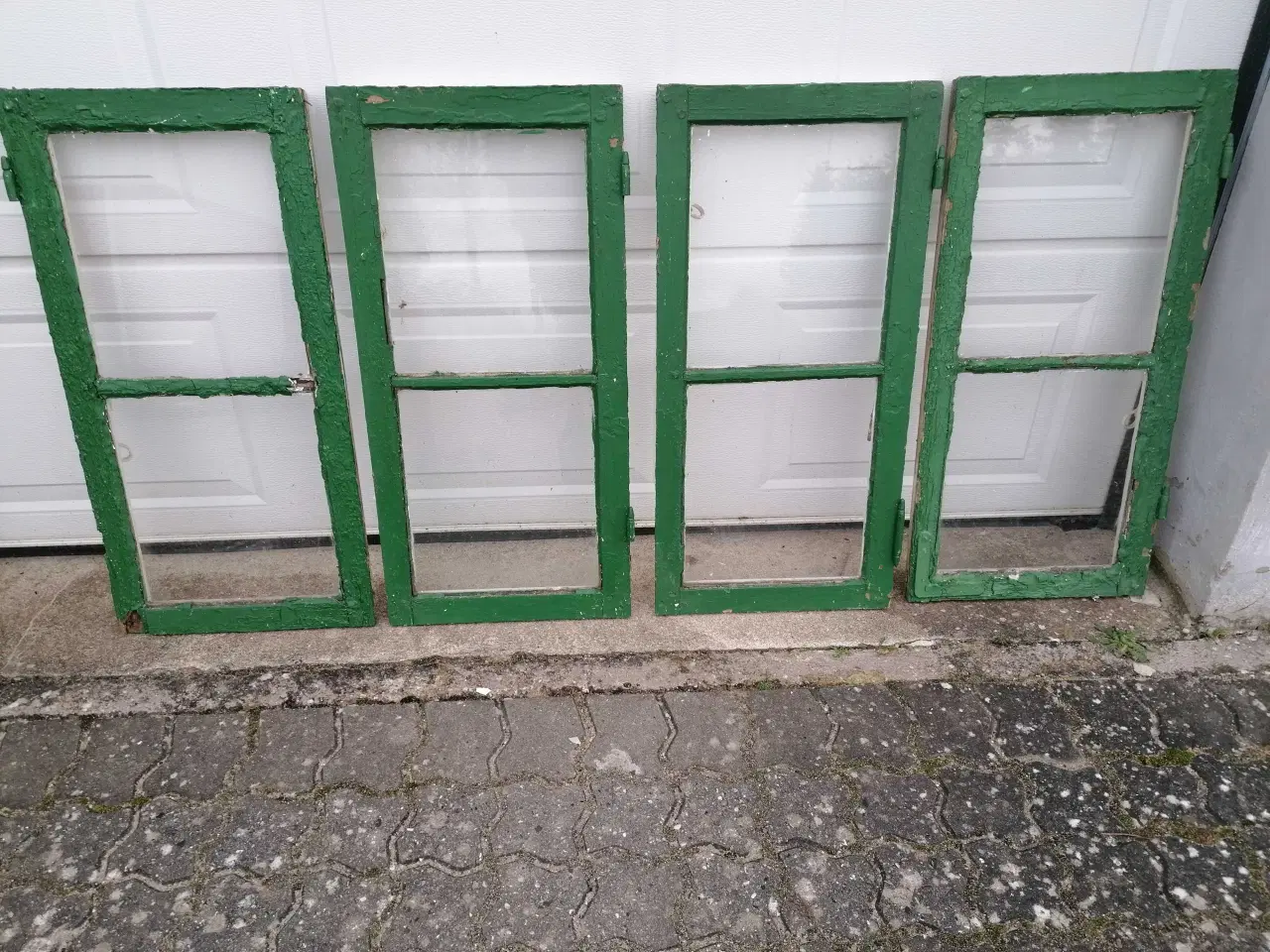 Billede 6 - Vinduesrammer med Enkeltglas Stykpris fra