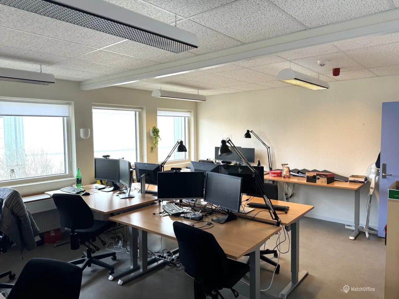 Billede 6 - Et fint kontor til en god pris