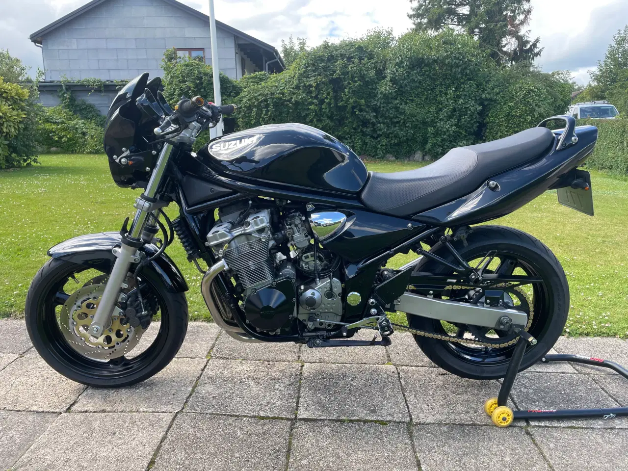 Billede 2 - Suzuki gsf 600 bandit 2004