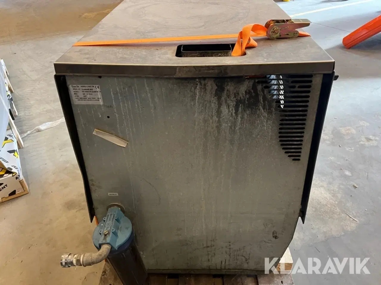 Billede 3 - Hedevandsrenser Reno H200/21