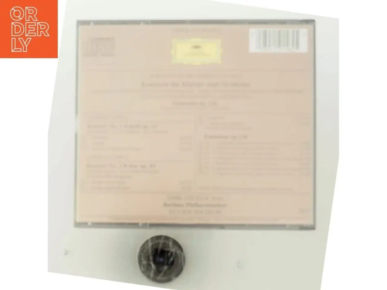 Billede 3 - Brahms: Die Klavierkonzerte (DVD)