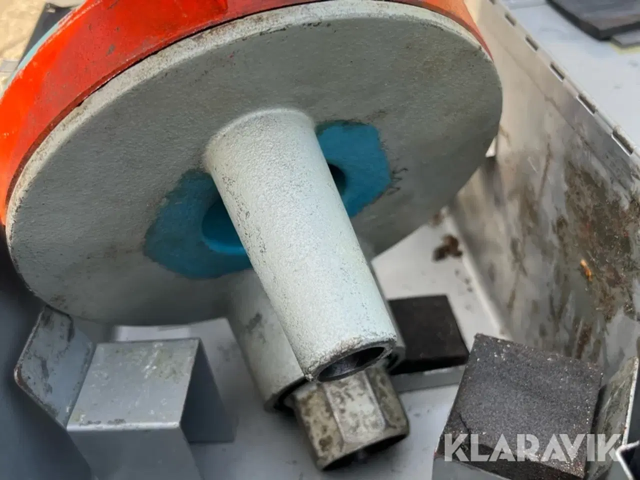 Billede 5 - Rørbukker Ridgid 600