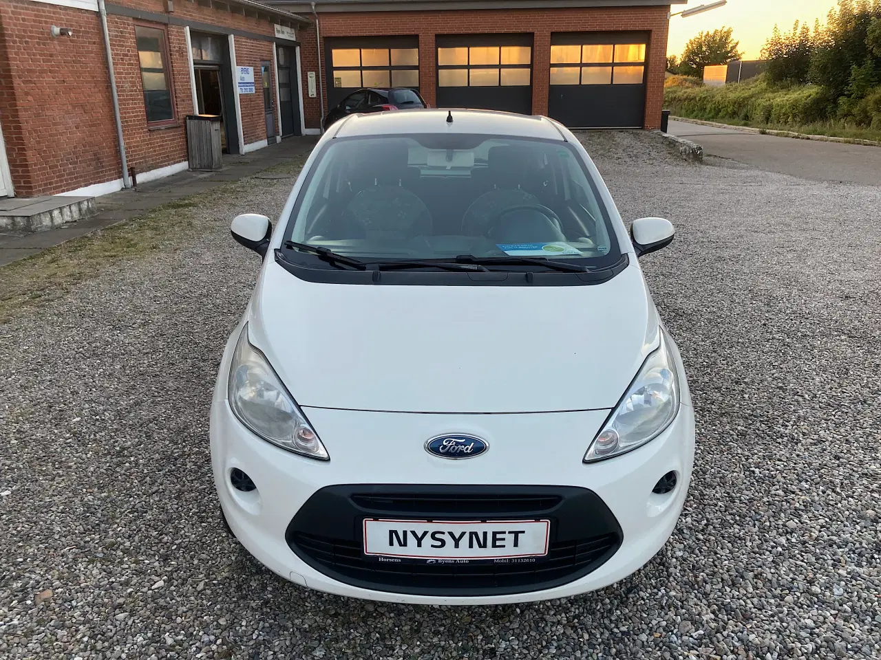 Billede 4 - Ford Ka 1.2 Nysyn Økonomisk