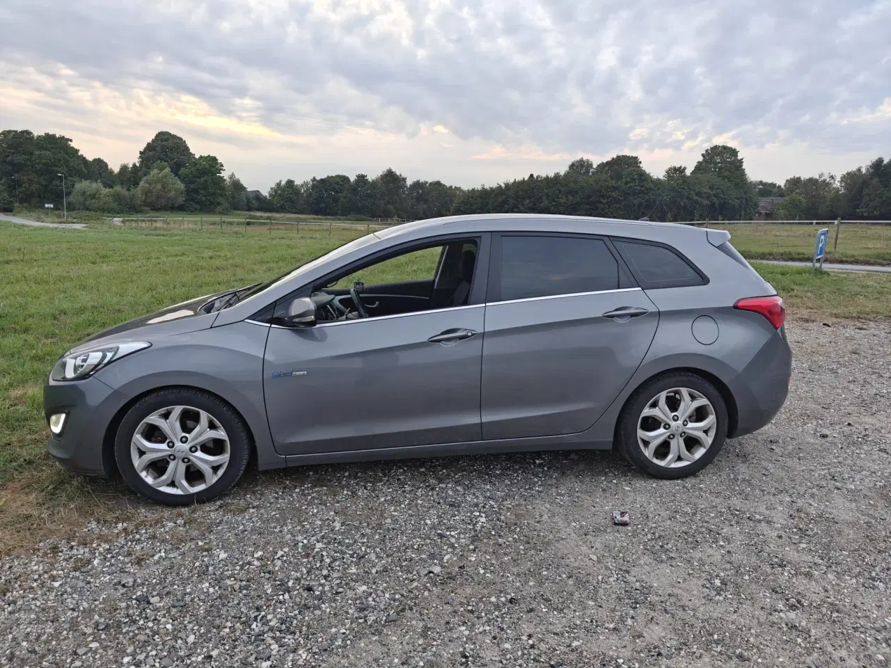 Billede 2 - Vil Hyundai 
