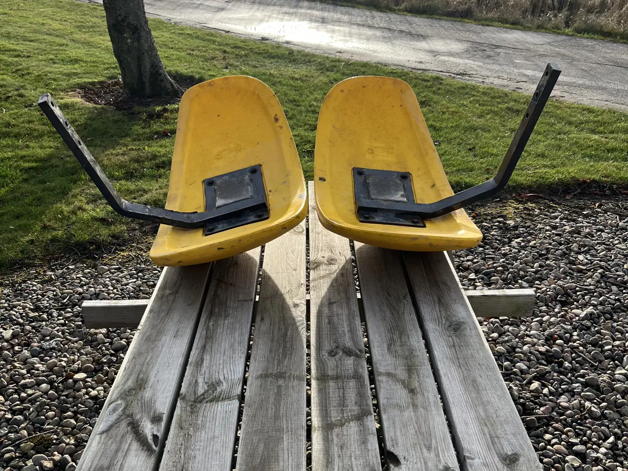 Billede 3 - Forskærme til NH 115