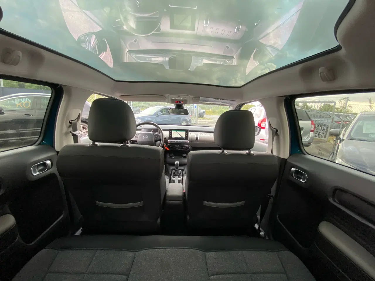 Billede 9 - Citroën C4 Cactus 1,2 PureTech Skyline 110HK 5d 6g