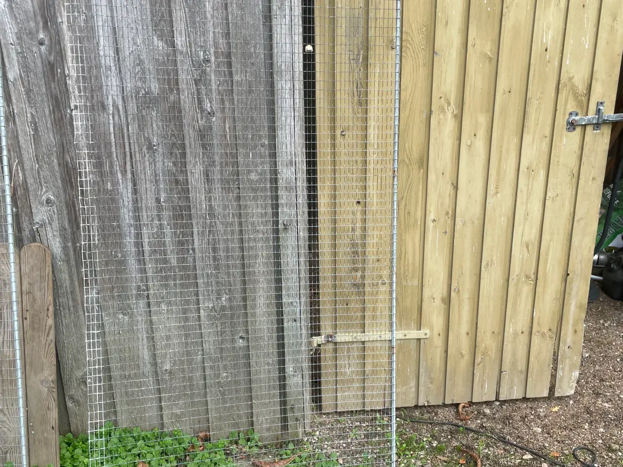 Billede 3 - Voliere rammer bred