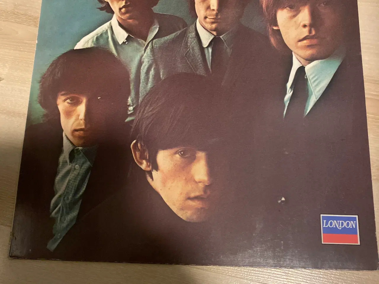 Billede 1 - THE ROLLING STONES LP 