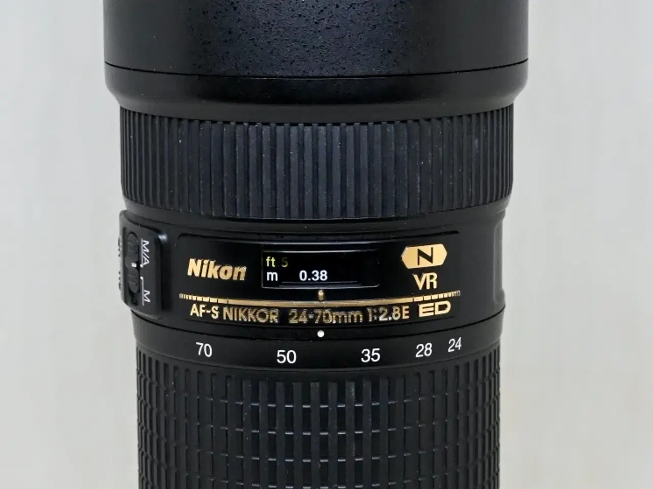 Billede 2 - AF-S 24-70MM F/2,8 E ED VR Ø82