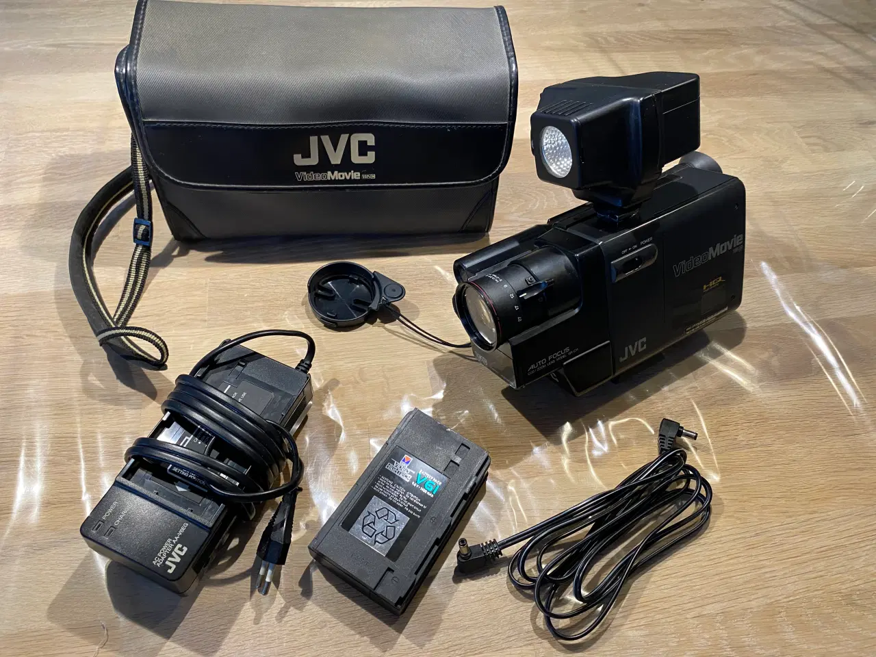 Billede 5 - JVC VHS Video-optager sælges