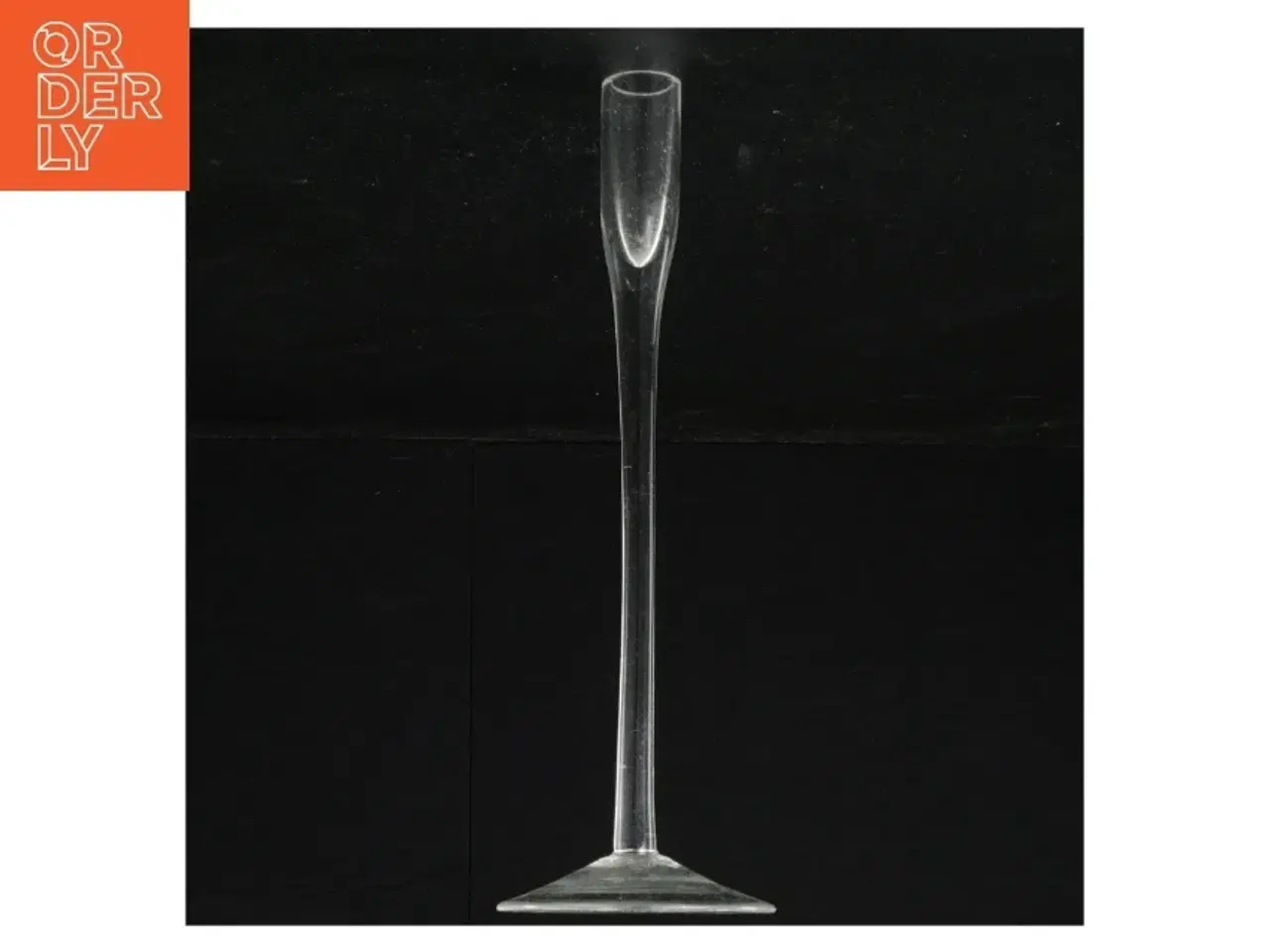 Billede 2 - Lysestage (str. 20 x 7 cm)