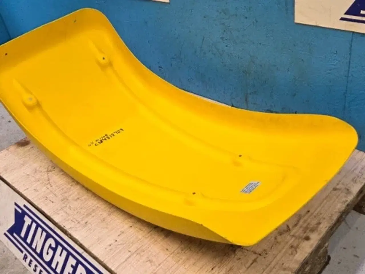 Billede 3 - New Holland W170B Hjulskærm 87440340