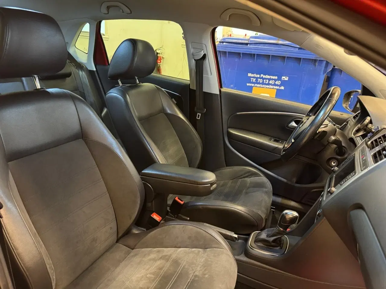 Billede 15 - VW Polo Cross 1,4 TDi 90 DSG