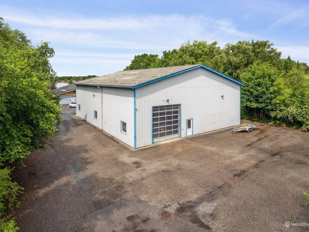 Billede 3 - Velbeliggende industriejendom i Vejen sælges som investering