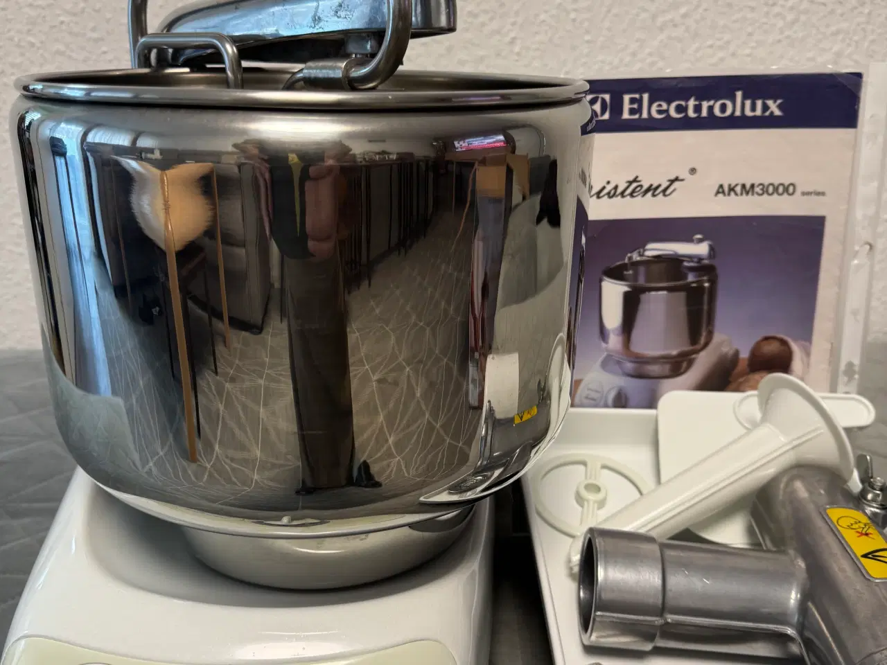 Billede 6 - Røremaskine electrolux assistent