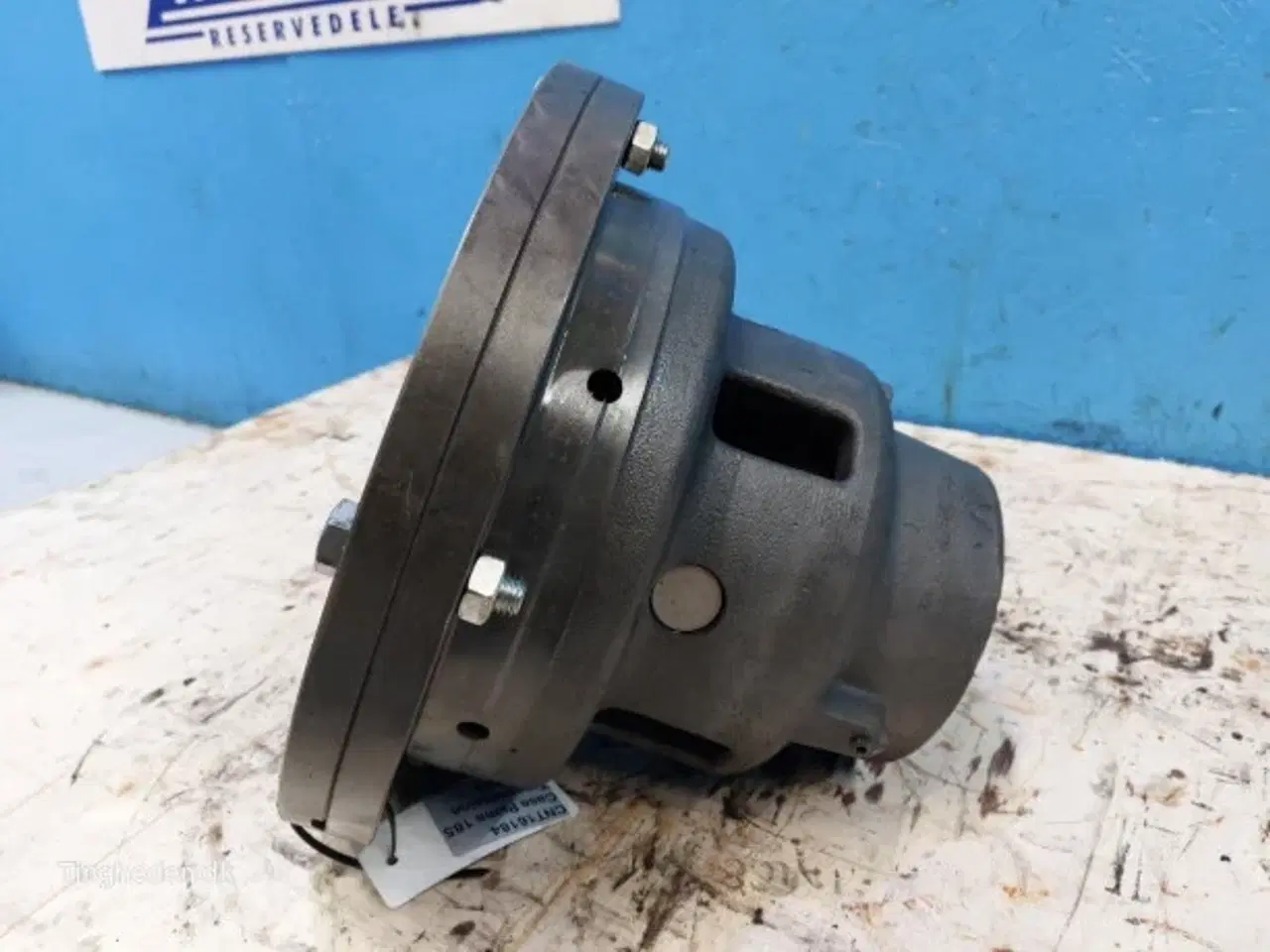 Billede 7 - Case Puma 185 Transmission 47794612