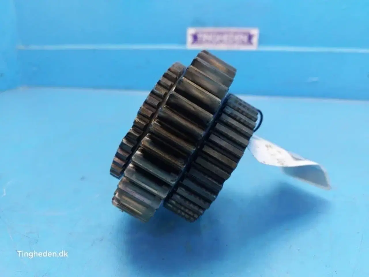 Billede 5 - New Holland 6640 Tandhjul 81871936