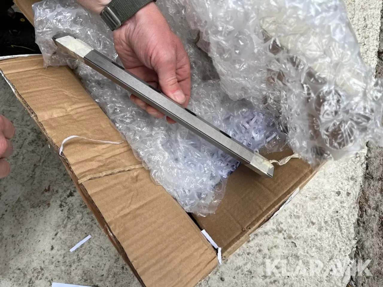 Billede 11 - Flishugger GreenMech CS100