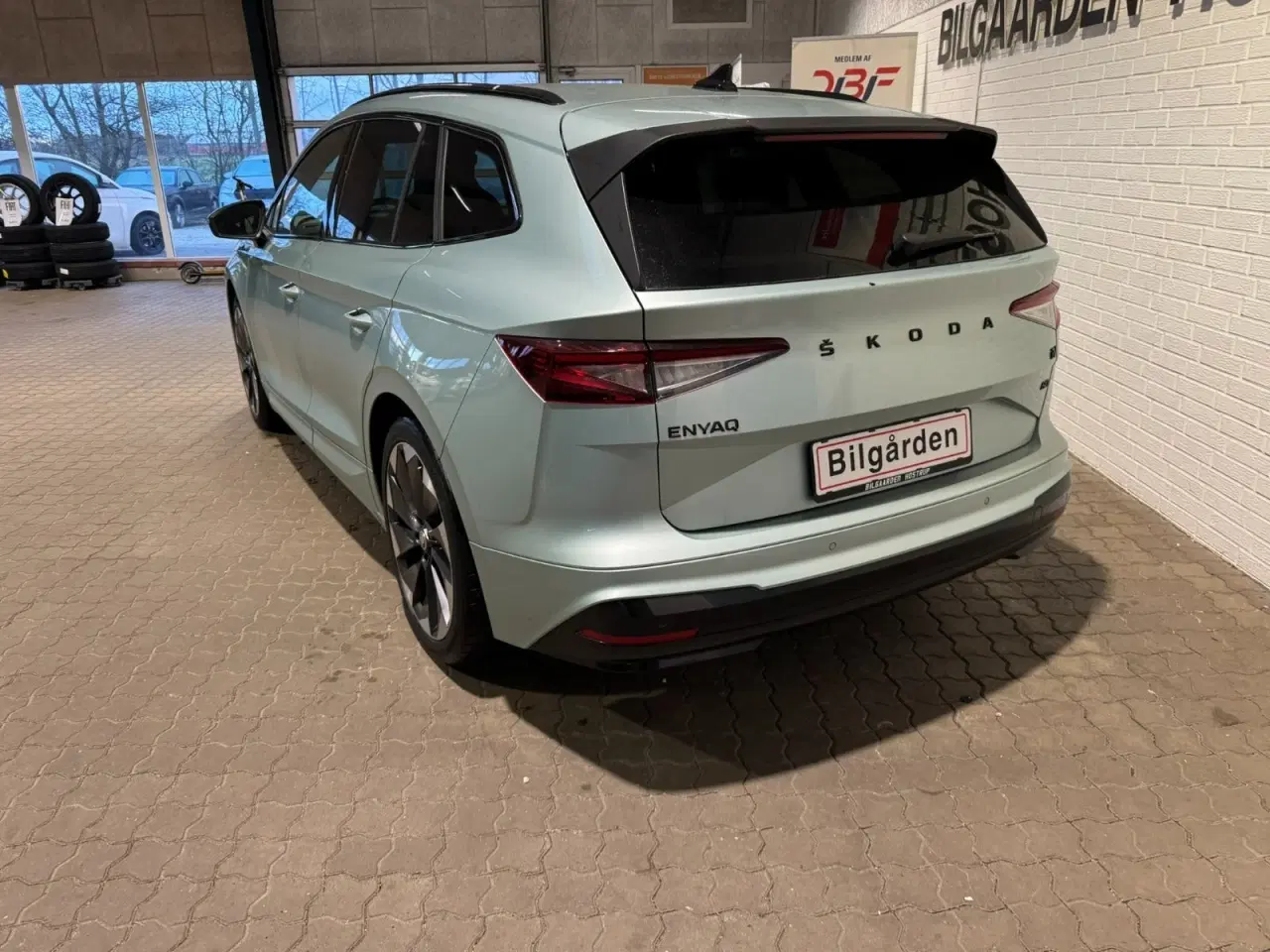 Billede 3 - Skoda Enyaq 80 iV Sportline