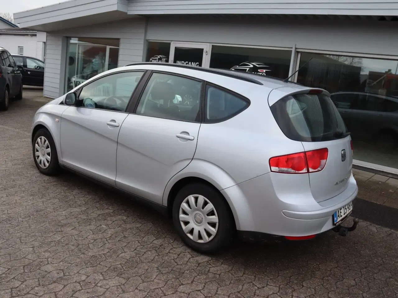 Billede 4 - Seat Altea XL 1,6 TDi Reference eco