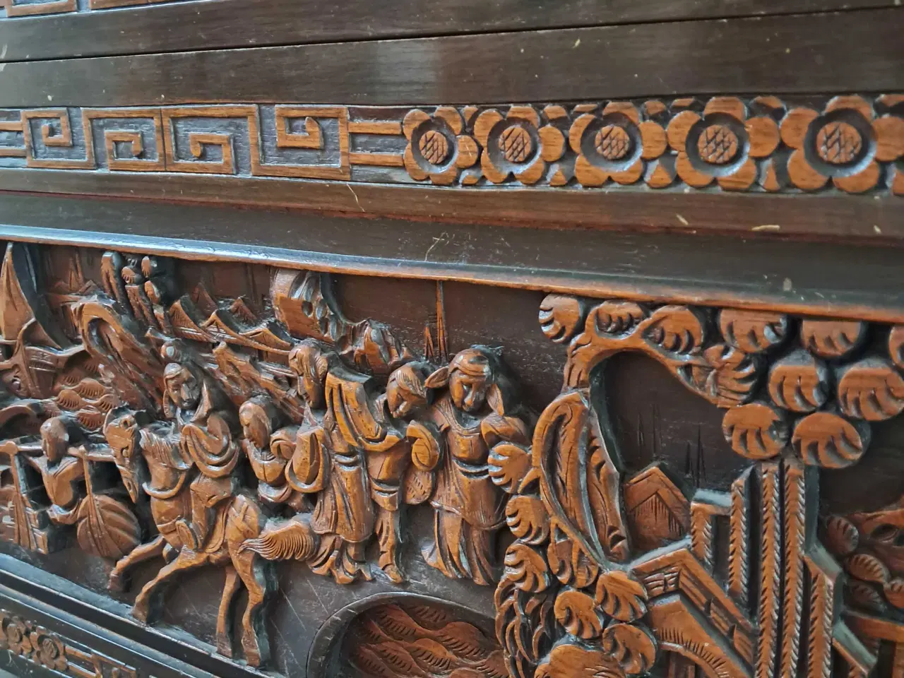 Billede 3 - Kiste fra østen