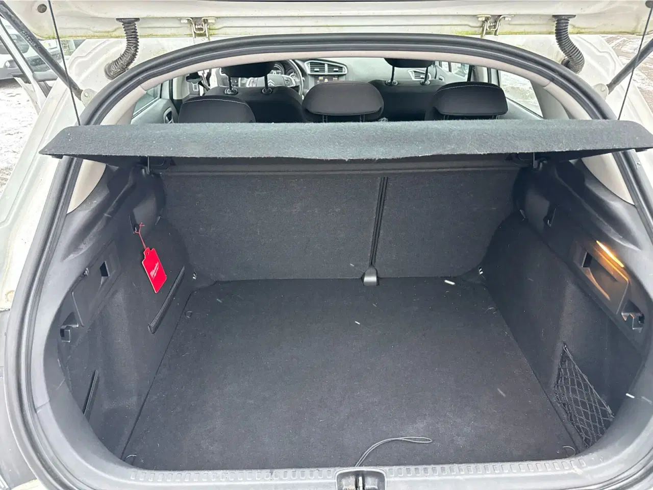 Billede 16 - Citroën C4 1,6 Blue HDi Feel Upgrade start/stop 100HK 5d