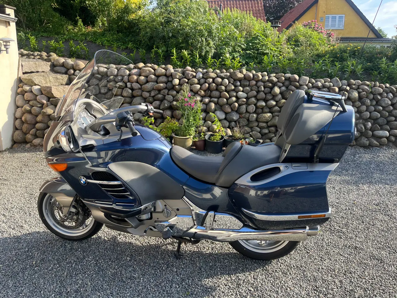 Billede 6 - BMW K1200LT