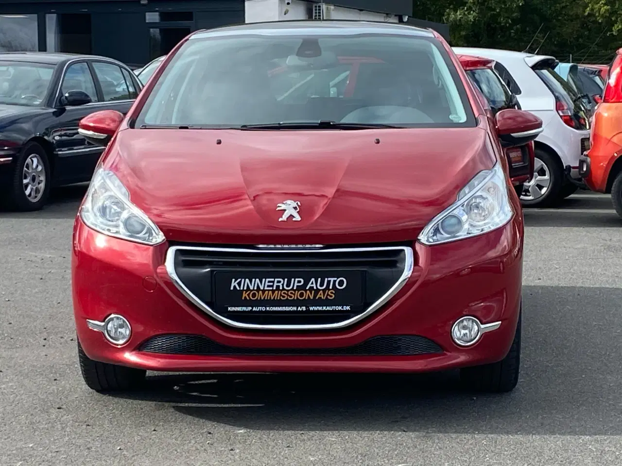 Billede 6 - Peugeot 208 1,2 VTi Allure 82HK 5d